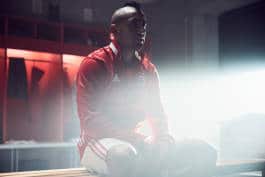 Thoughtful Arturo Vidal 